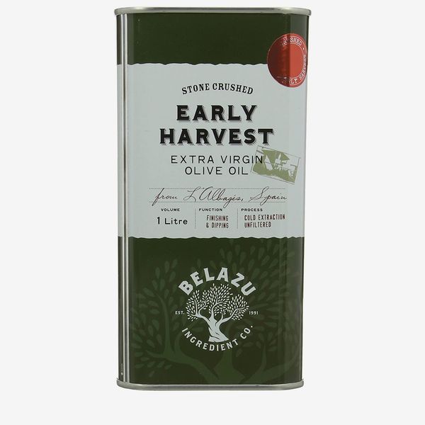 Belazu Early Harvest Olive-Oil Tin (One Litre)