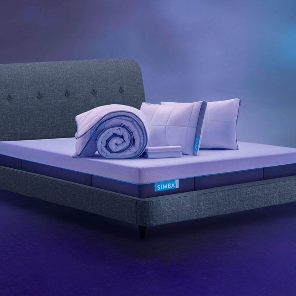 Simba Double Bed Ultimate Sleep Bundle