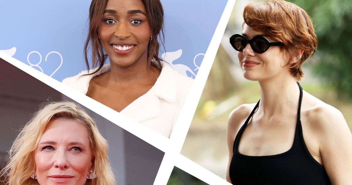 The Best Fashion From the 2025 Venice Film Festival