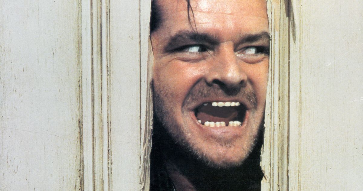 The Case of Jack Nicholson’s Missing Baby Teeth