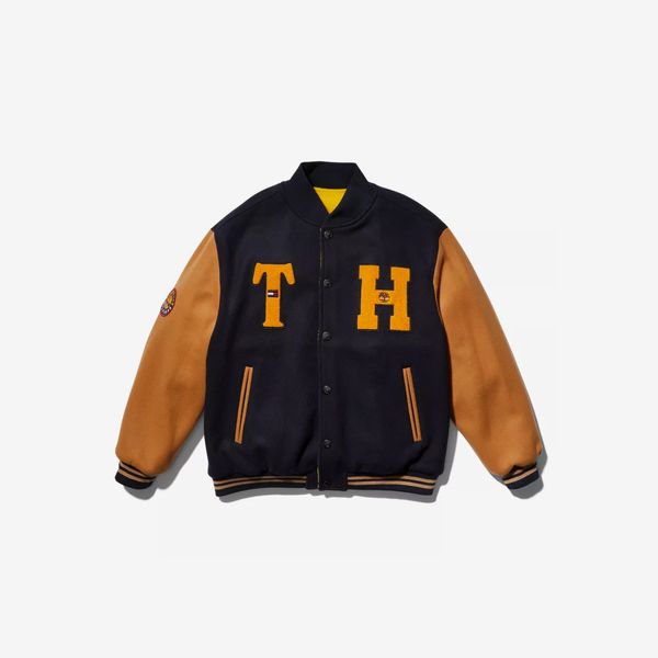 Tommy Hilfiger x Timberland Reversible Varsity Jacket