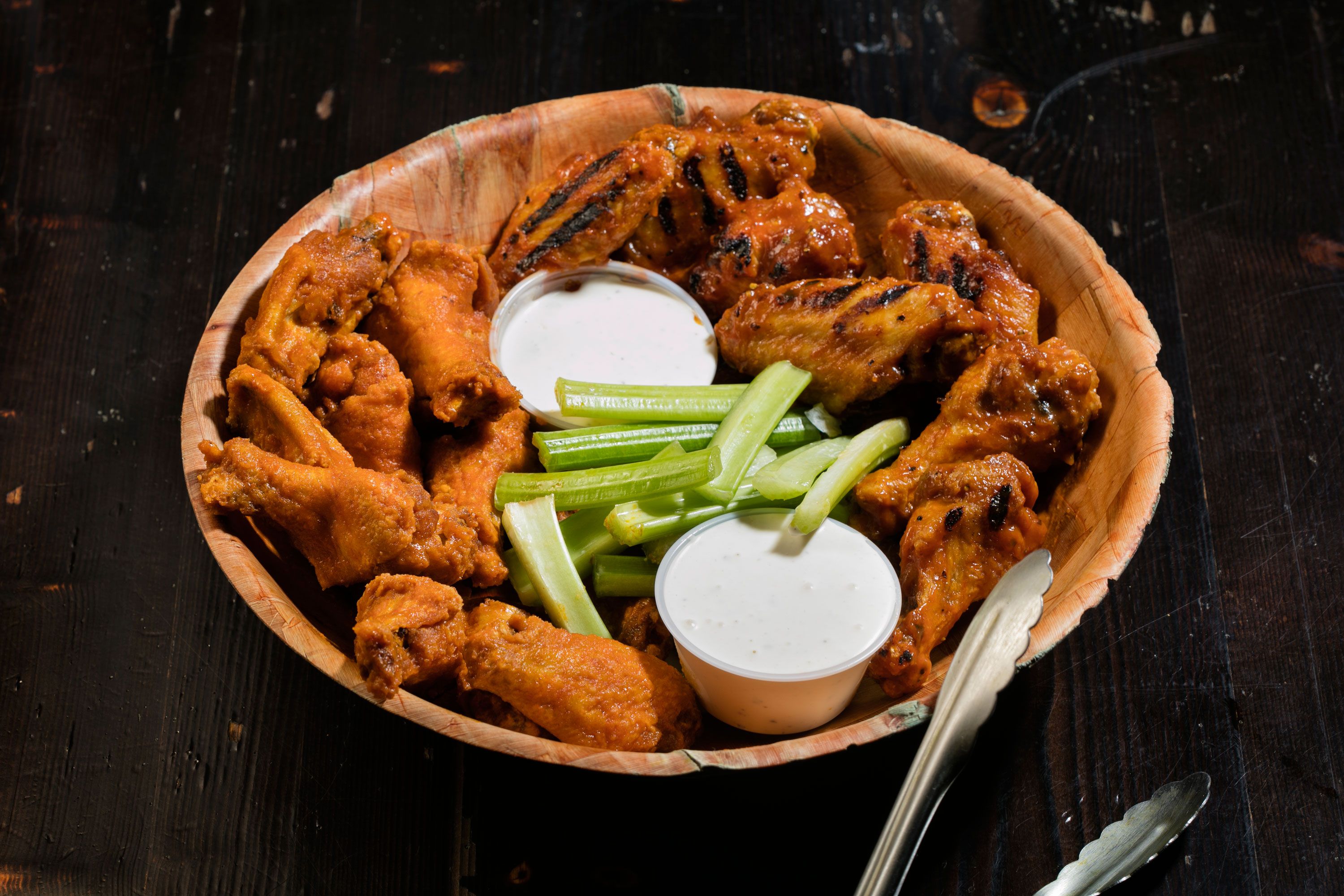 The Absolute Best Chicken Wings In Nyc