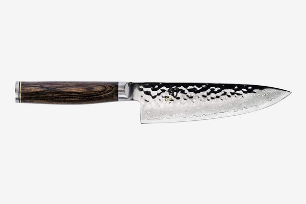 Shun Premier Chef Knife, 6 Inch
