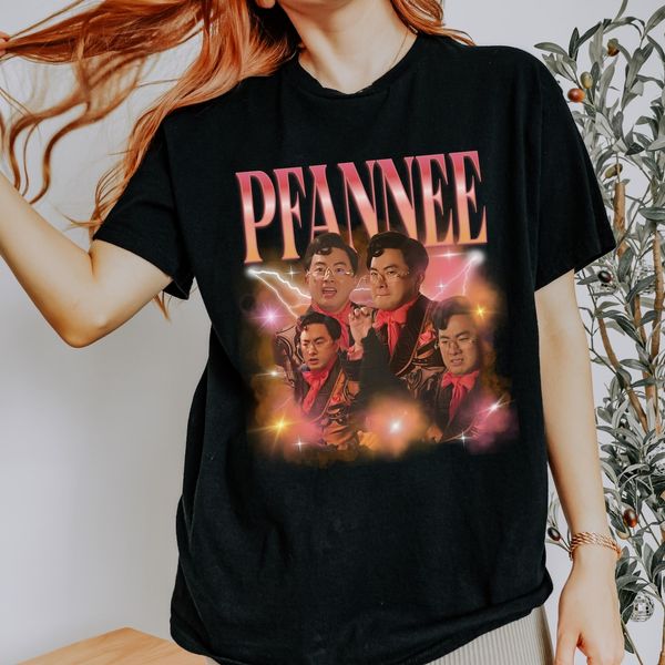 Bowen Yang Pfannee Bootleg Tee