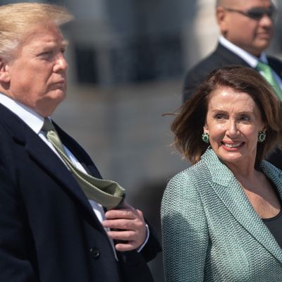 Andrew Sullivan: It’s Time For Pelosi To Stop Coddling Trump