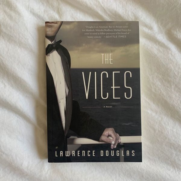 The Vices by Lawrence Douglas