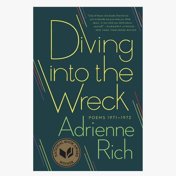 Diving Into the Wreck: Poems 1971-1972 by Adrienne Rich