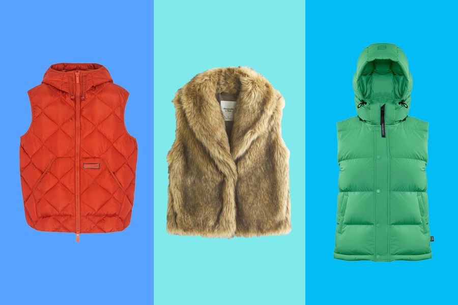 The Best Women’s Vests, According to People Whose Taste We Trust