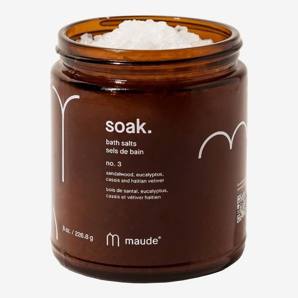 Maude Soak No. 3 - Nourishing Bath Salts