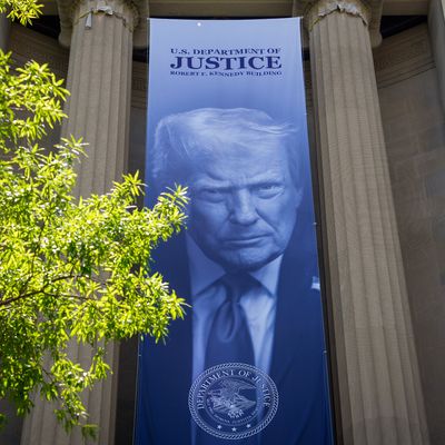 Department Of Justice Creates $1.8 Billion “Anti-Weaponization Fund” For Trump Allies