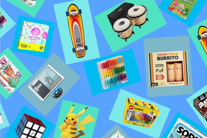 32 Best Gifts for 9-Year-Olds 2023