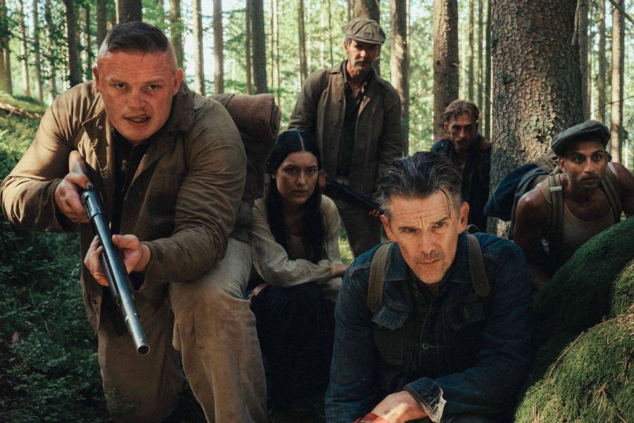It’s a Great Time for Heist Movies Right Now