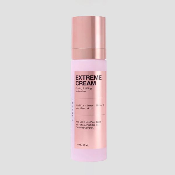 InnBeauty Project Extreme Cream Anti-Aging, Firming, & Lifting Refillable Moisturizer