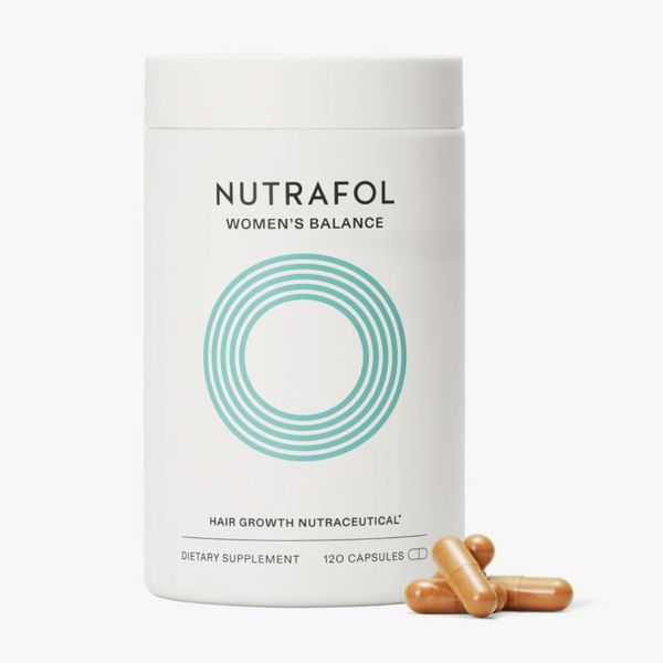 Nutrafol Women's Balance hair growth supplements