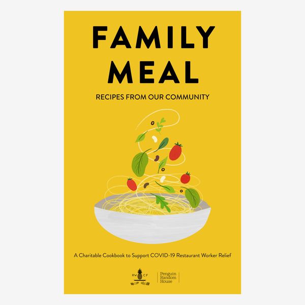 'Family Meal: Recipes From Our Community'