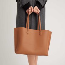 Quince Adeline Shopper Tote