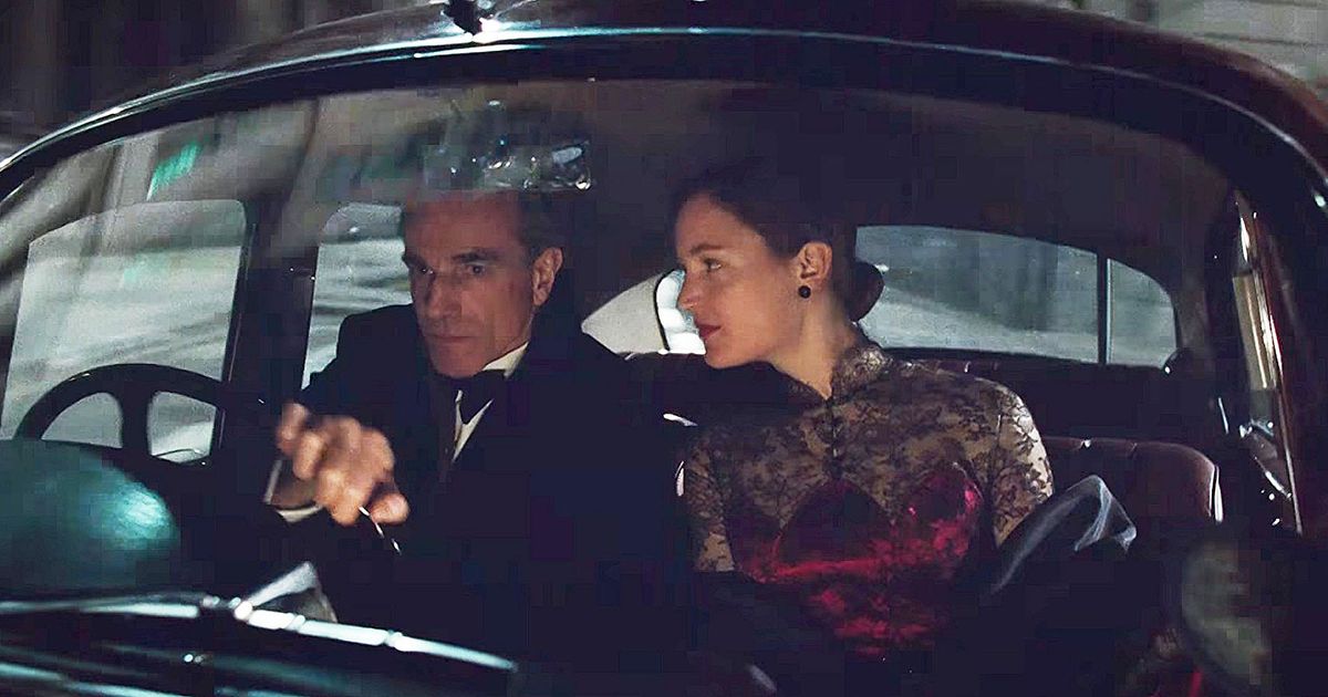 Dissecting the Twisted Relationship in Phantom Thread