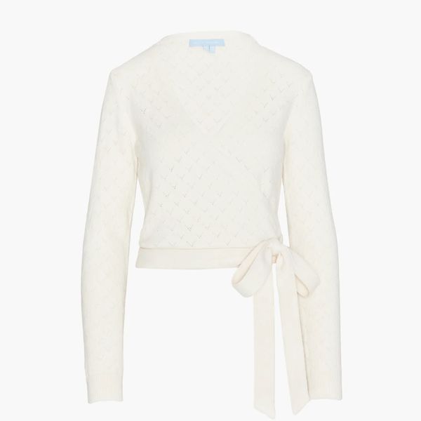 Hill House Home The Deirdre Wrap Sweater