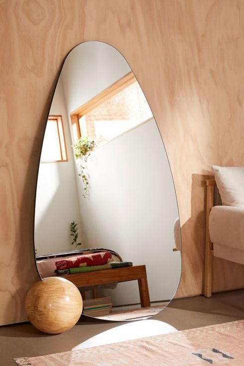 26 Best Decorative Mirrors 2020 The, Unique Shaped Wall Mirrors