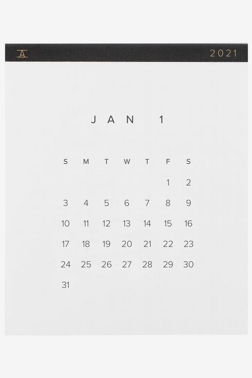 30 Best 2021 Wall Calendars The Strategist
