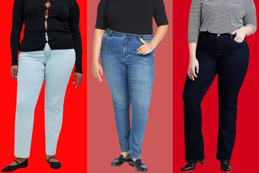 The 8 Very Best Plus-Size Women’s Jeans