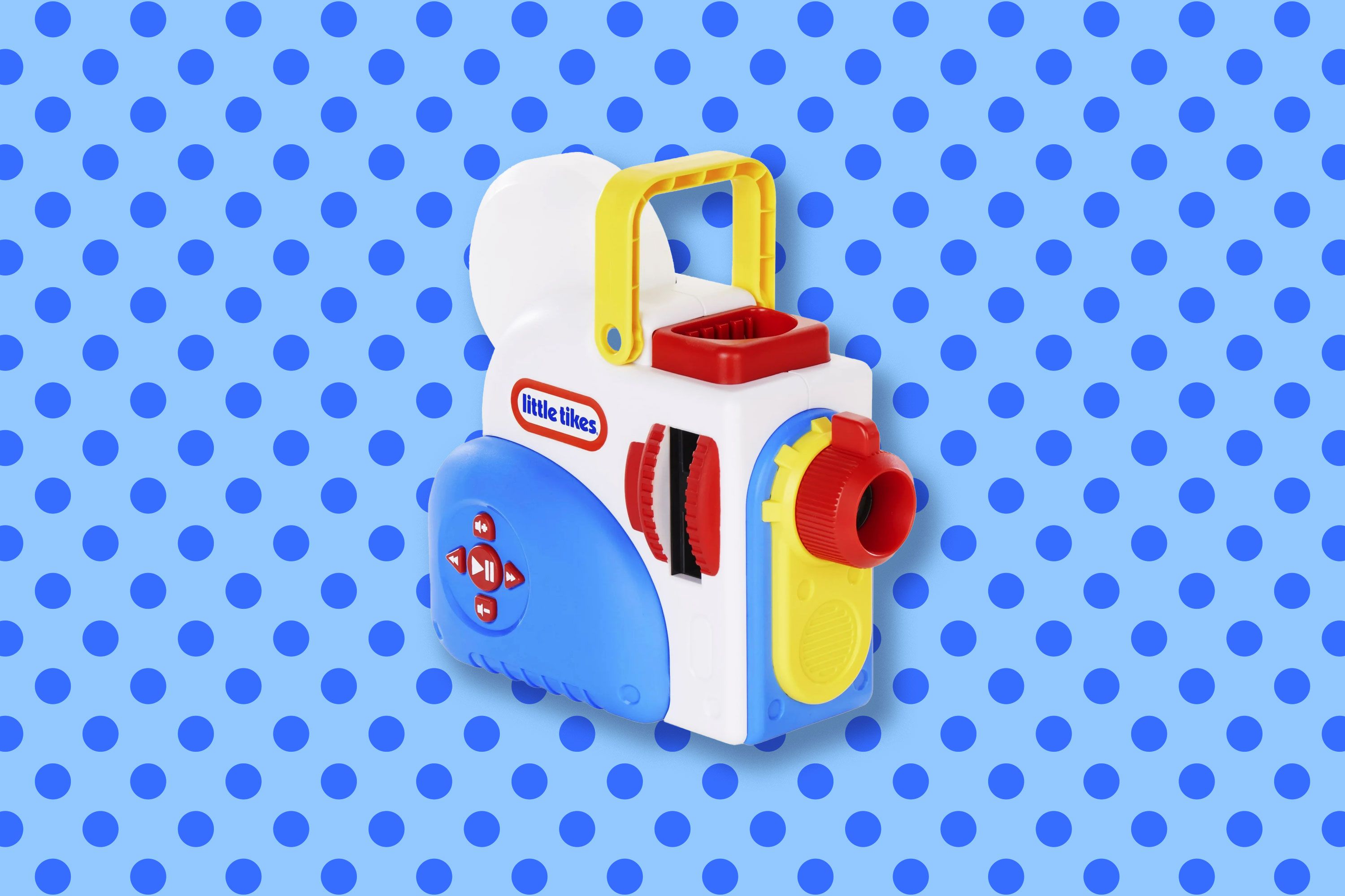 Gift of the Day: A Story Projector for Toddlers