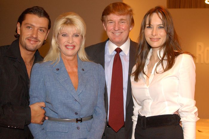 The Last, Lonely Days of Ivana Trump pic