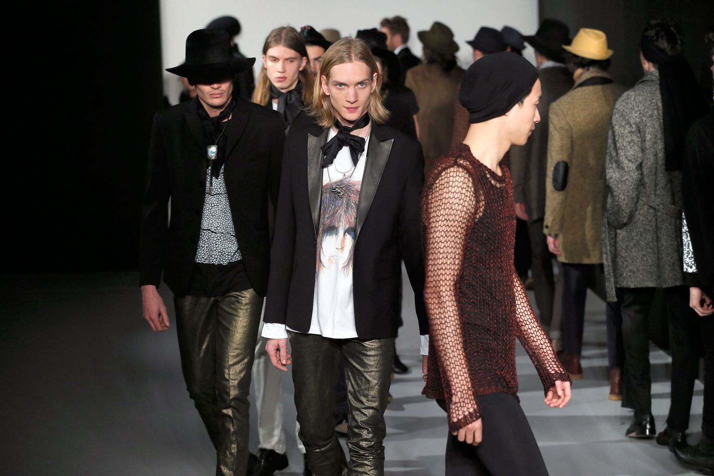 Is New York Ready to Hold a Men's Fashion Week (Again)?