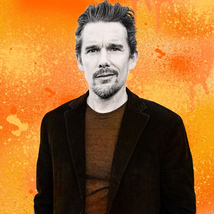 700px x 700px - Manhood: How Ethan Hawke Finally Grew Up