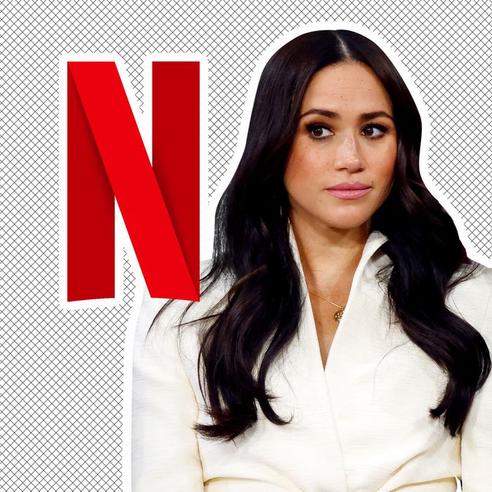 Meghan Markle’s Netflix Animated Series Has Been Canceled