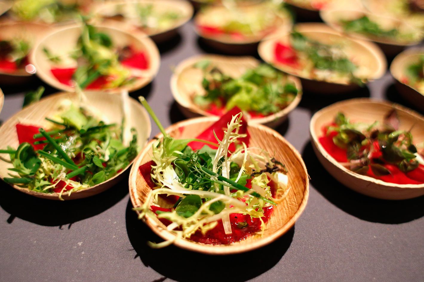 Here’s What Everyone Ate at This Year’s New York Taste
