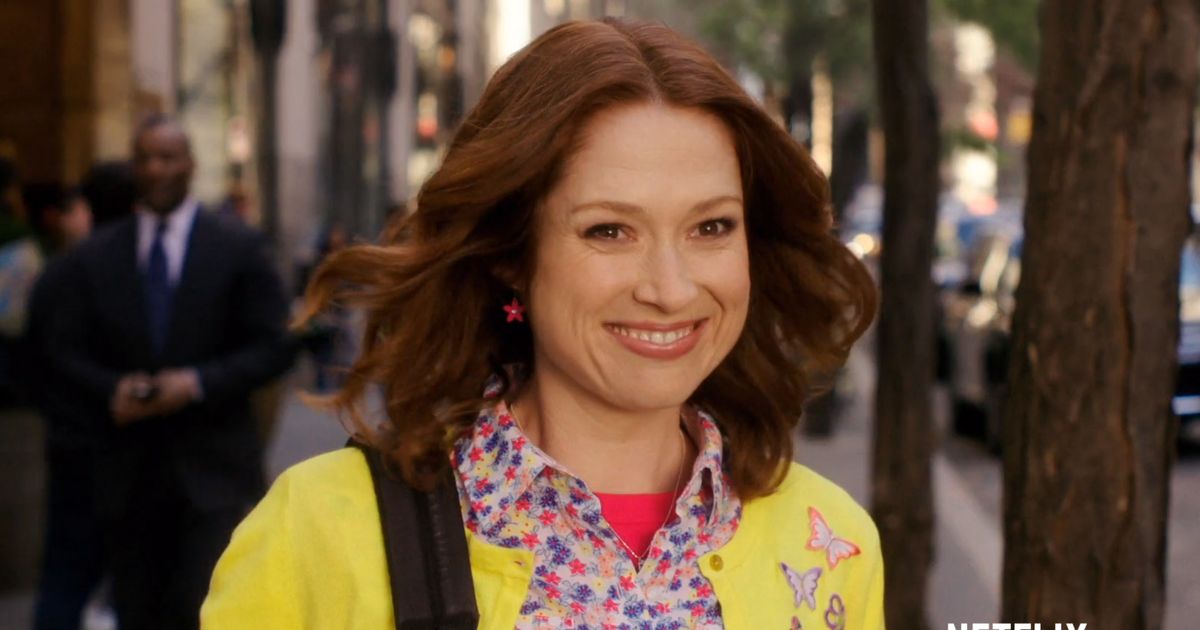 Netflix’s Unbreakable Kimmy Schmidt Trailer Ellie Kemper Ditches Her Cult