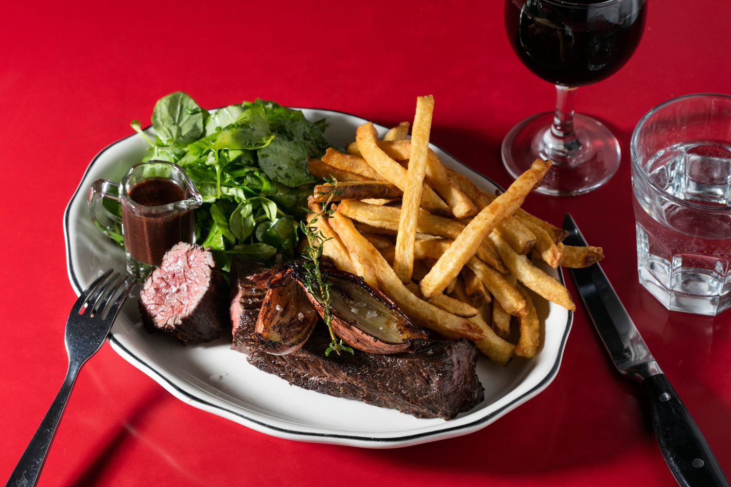 The Absolute Best SteakFrites in NYC