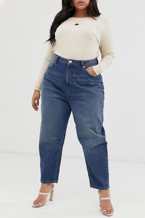 25 Best Plus-Size Jeans According to 