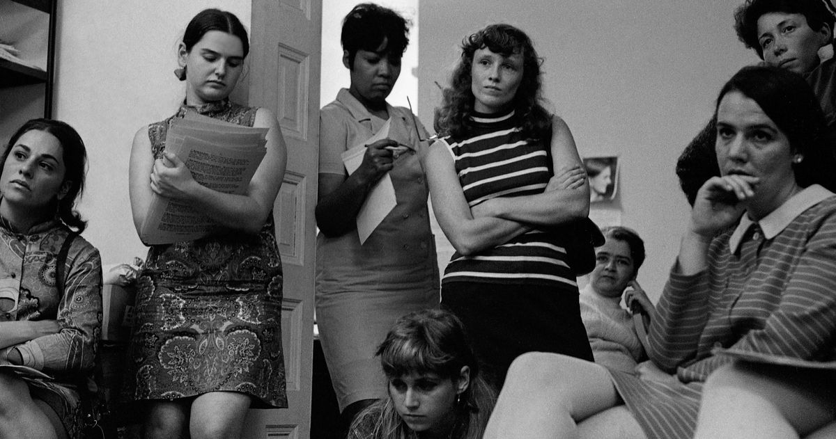 New York Radical Women Feminist Collective An Oral History photo