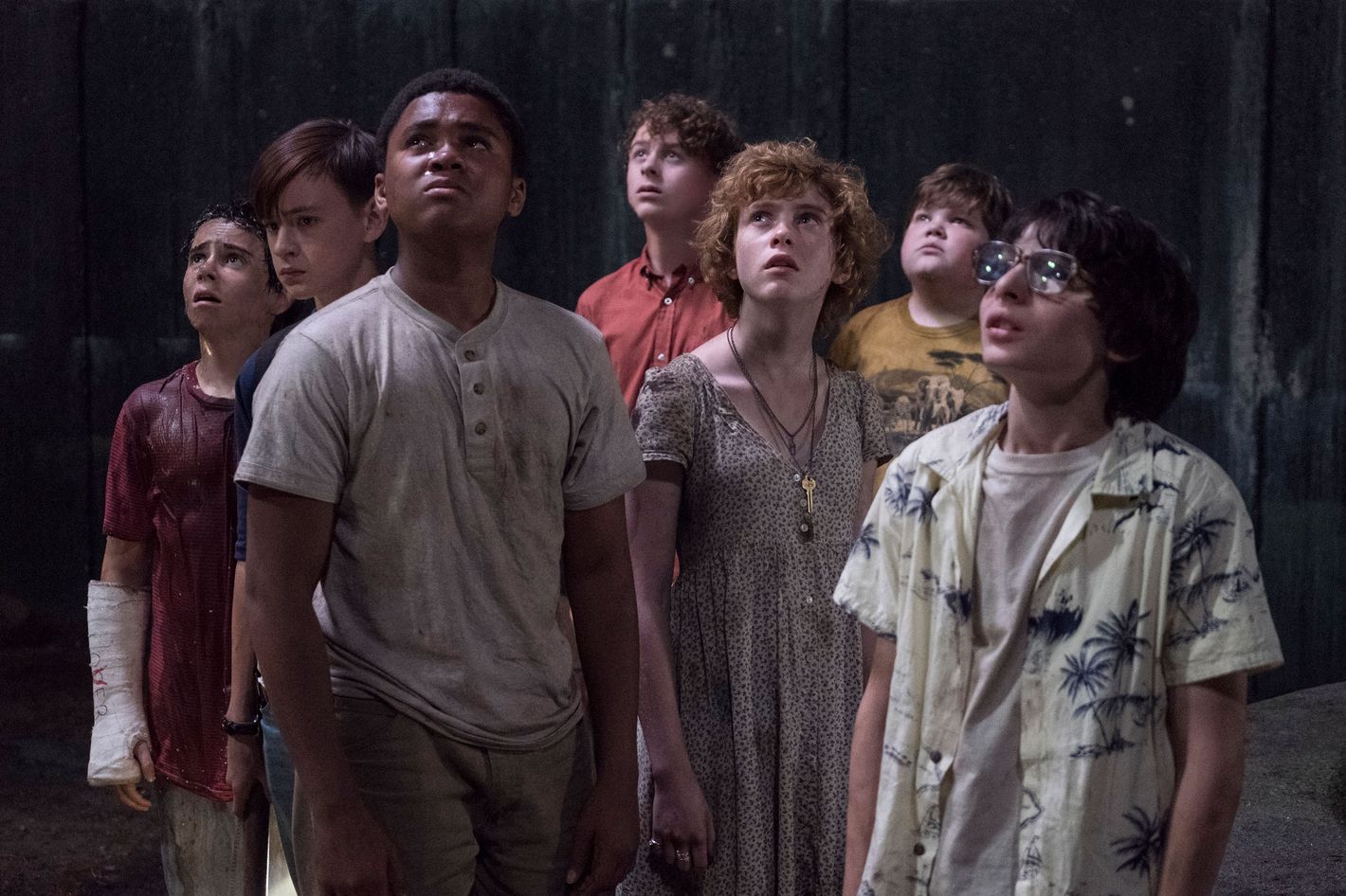 How The New It Movie Deals With the Child Orgy Scene photo