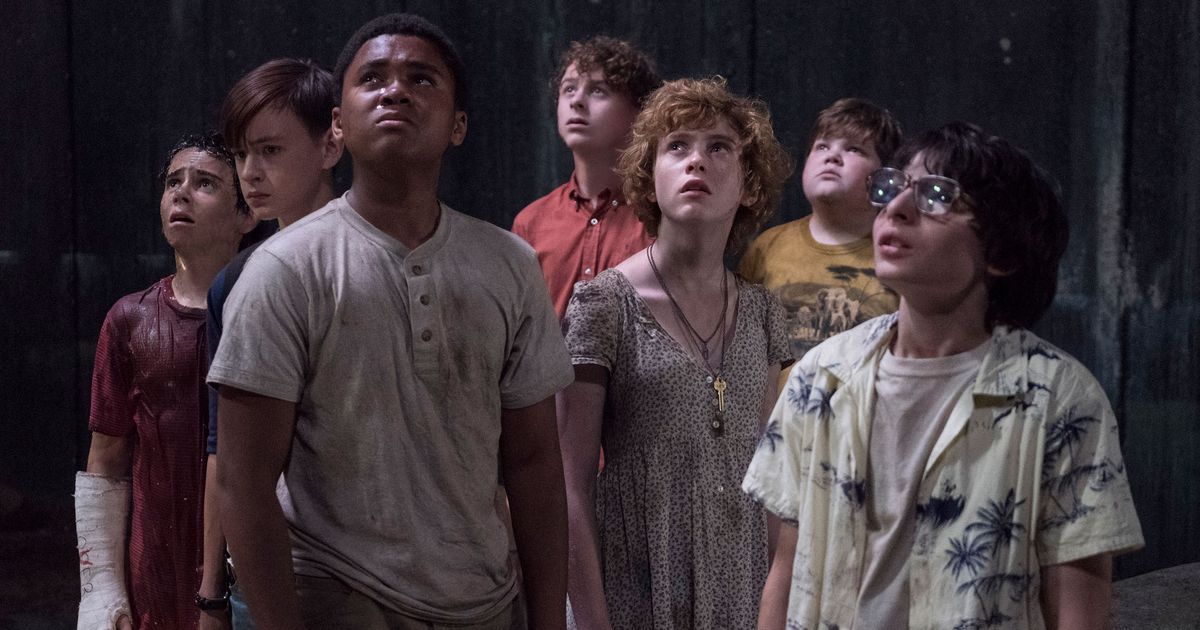 How The New It Movie Deals With the Child Orgy Scene