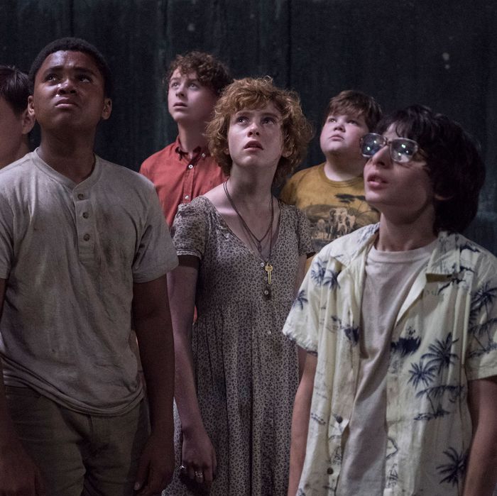 How The New It Movie Deals With the Child Orgy Scene image