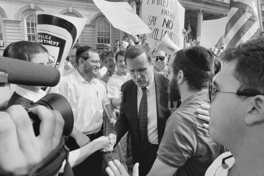 Trial by combat Digby's Hullabaloo