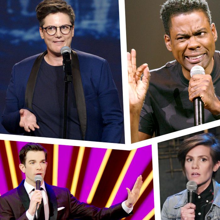 The Best Standup Specials of 2018 (So Far)