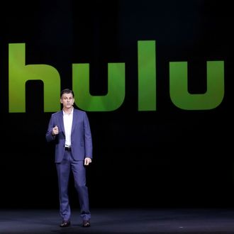 2016 Hulu Upftont - Presentation