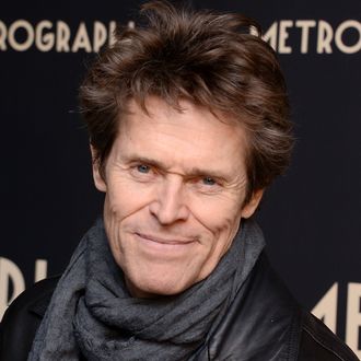 willem dafoe penis comedy central