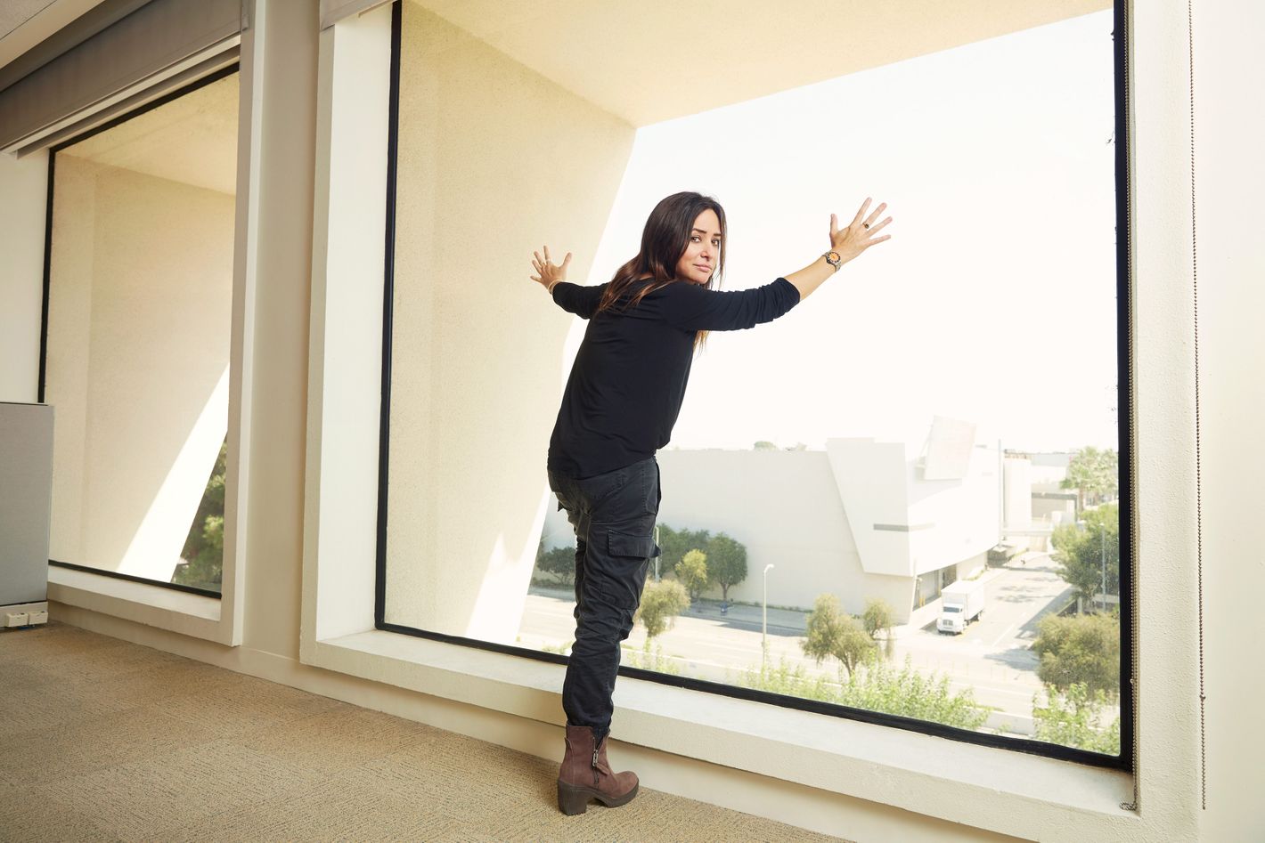 Pamela Adlon Cant Believe She Has Her Own Show picture image