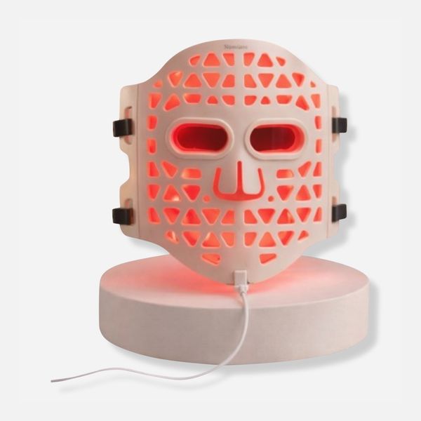 LuminaNRG Numiere Feather LED Face Mask