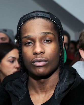 A$AP Rocky: ‘Kimye Is the Worst Sh*t I’ve Ever Heard’