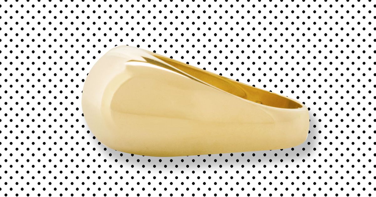 Mejuri Gold Ring Review