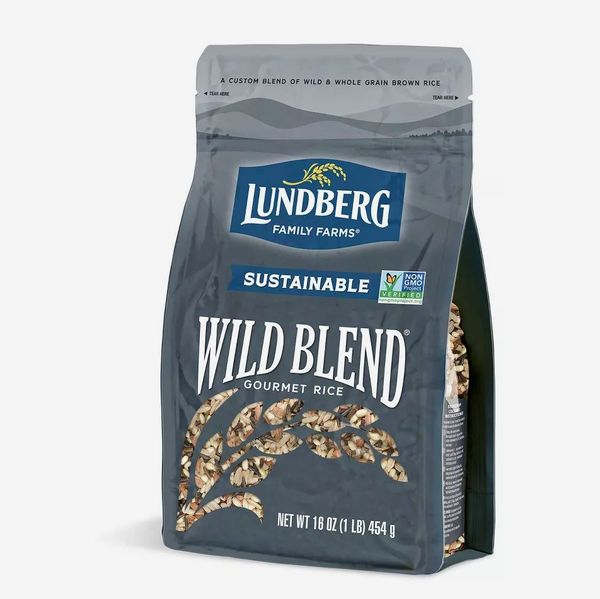 Lundberg Wild Blend Rice