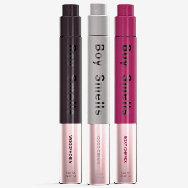 Boy Smells Travel Spray 3-Piece Gift Set