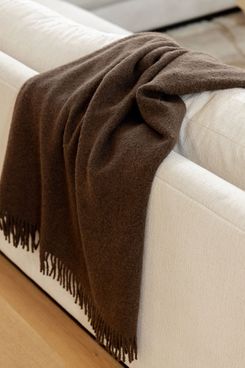 Cozy Earth Boucle Throw