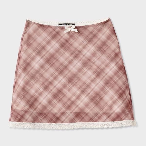 Women’s dELiA*s Mesh Mini Skirt
